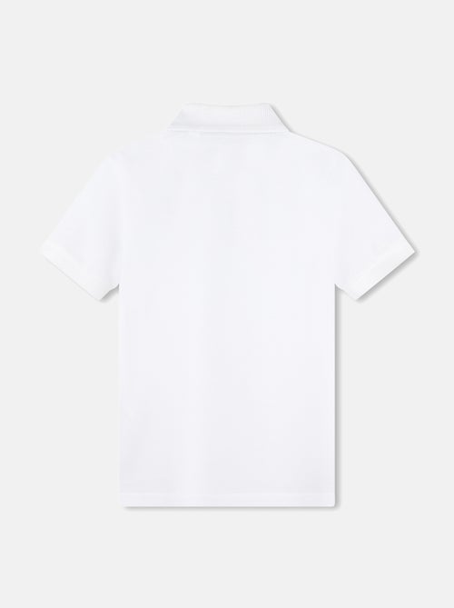 Polo Timberland manches courtes - Kiabi