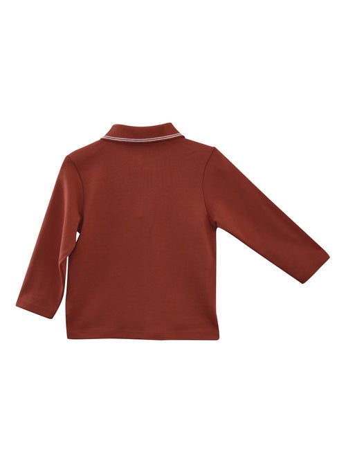 POLO TOMETTE DIABY - Kiabi