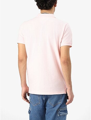 Polo Tommy jeans manches courtes