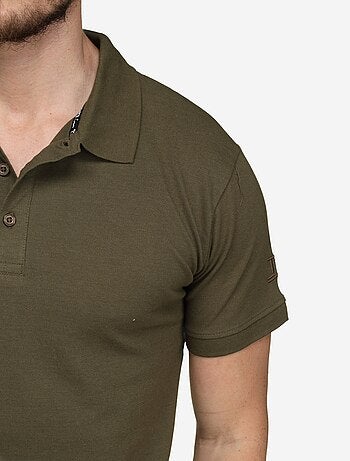 Polo Torrente à manches courtes