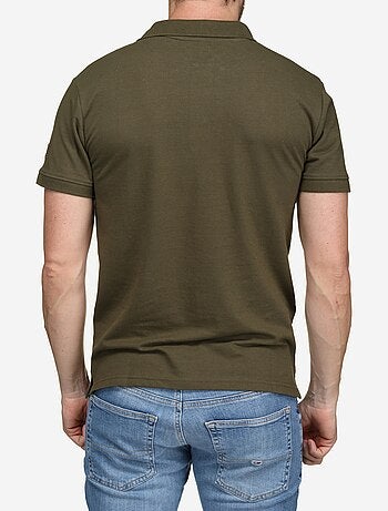 Polo Torrente à manches courtes