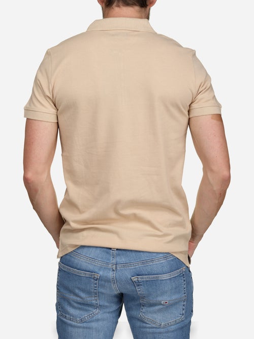 Polo Torrente col zippé - Kiabi Polo Torrente col zippé - Kiabi
