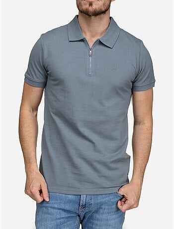 Polo Torrente col zippé