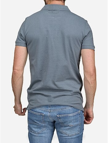 Polo Torrente col zippé