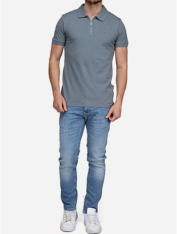 Polo Torrente col zippé