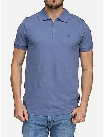 Polo Torrente col zippé