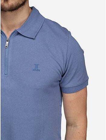 Polo Torrente col zippé