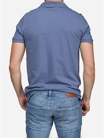 Polo Torrente col zippé