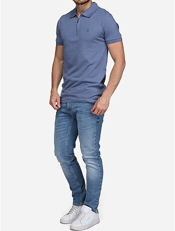 Polo Torrente col zippé