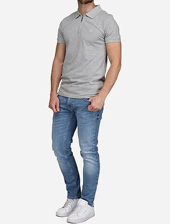 Polo Torrente col zippé