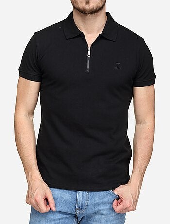 Polo Torrente col zippé