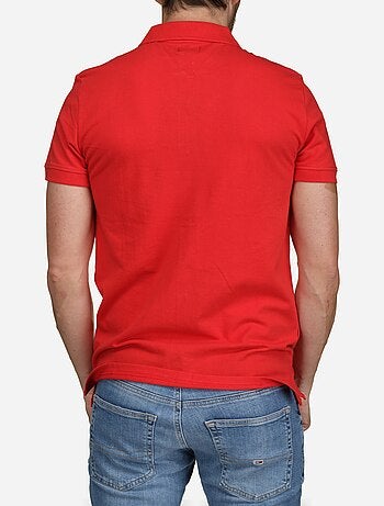 Polo Torrente col zippé