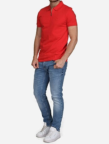 Polo Torrente col zippé