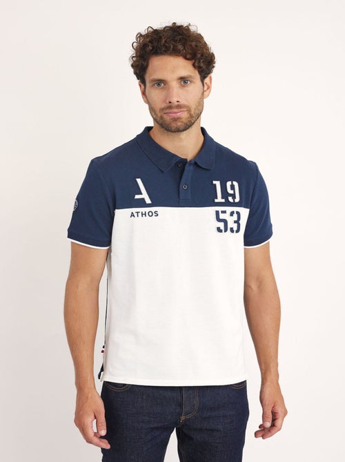Polo  Turbo Line Redskins - Kiabi