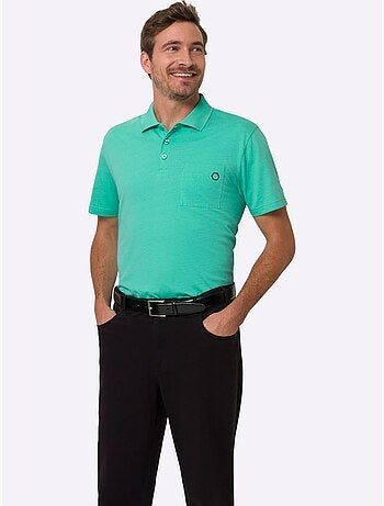 Polo Un Basique Facile à Assortir - Taille Standard - Moda Vilona