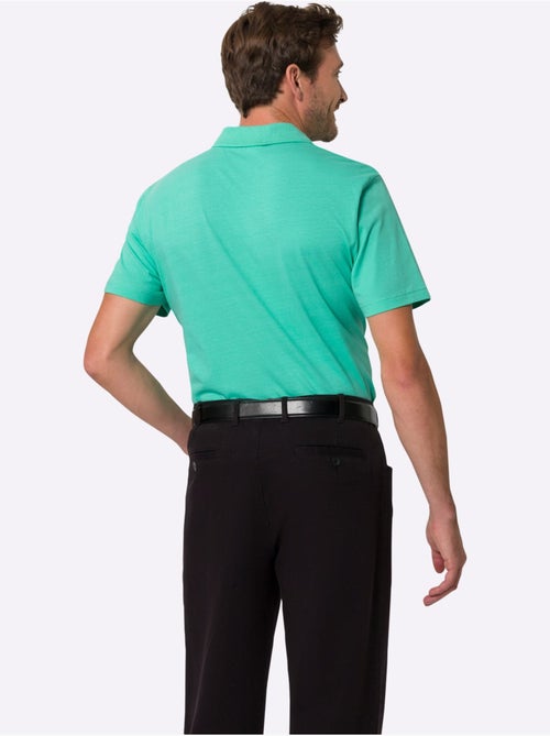 Polo Un Basique Facile à Assortir - Taille Standard - Moda Vilona - Kiabi Polo Un Basique Facile à Assortir - Taille Standard - Moda Vilona - Kiabi