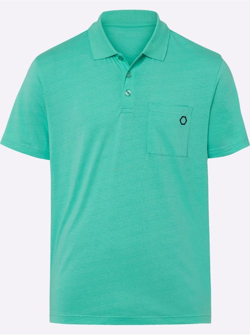 Polo Un Basique Facile à Assortir - Taille Standard - Moda Vilona - Kiabi Polo Un Basique Facile à Assortir - Taille Standard - Moda Vilona - Kiabi