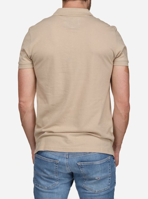 Polo uni - Bill Tornade - Kiabi