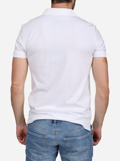 Polo uni - Bill Tornade - Kiabi