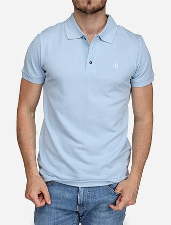 Polo uni - Bill Tornade