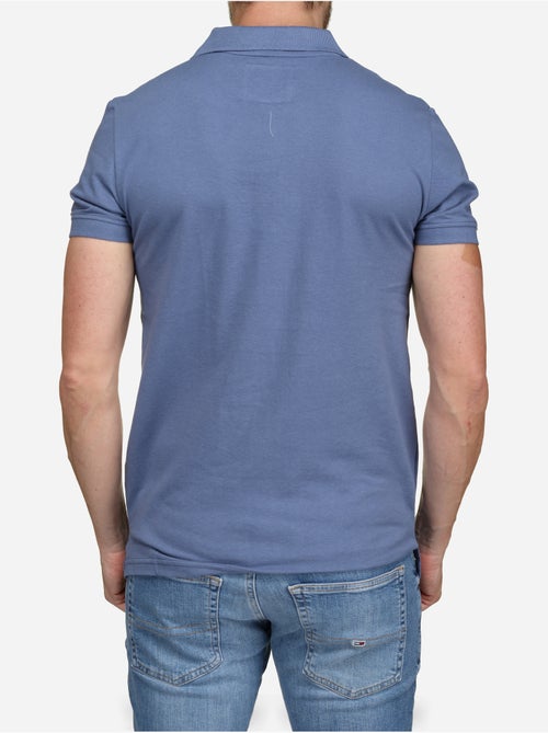 Polo uni - Bill Tornade - Kiabi