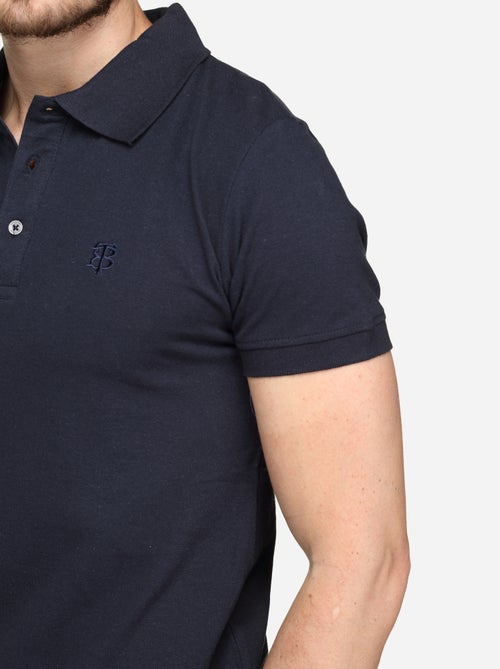 Polo uni - Bill Tornade - Kiabi