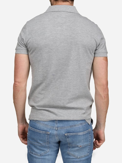 Polo uni - Bill Tornade - Kiabi