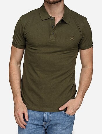 Polo uni - Bill Tornade