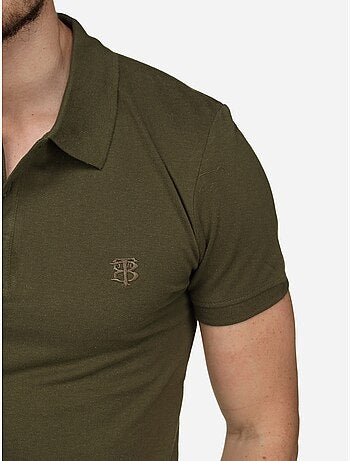 Polo uni - Bill Tornade