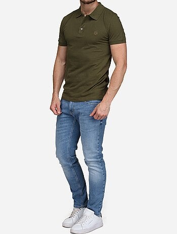 Polo uni - Bill Tornade