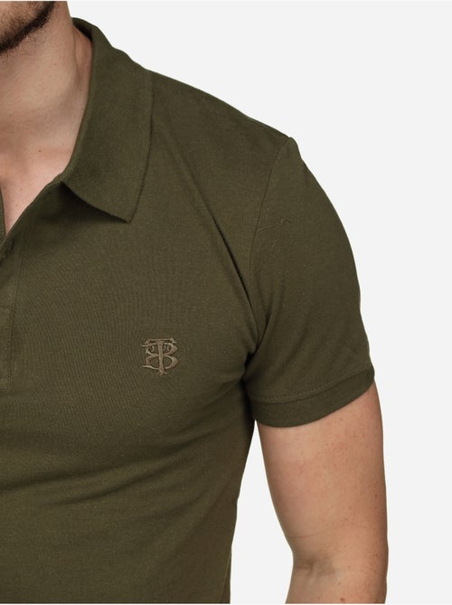 Polo uni - Bill Tornade - Kiabi