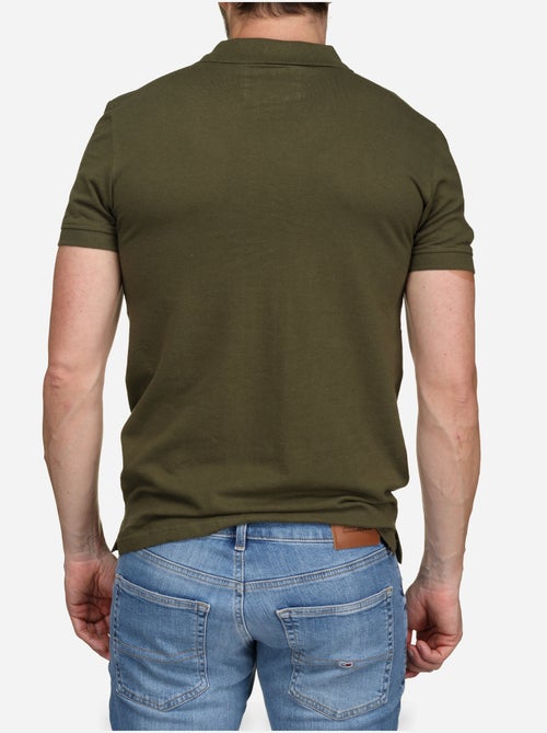 Polo uni - Bill Tornade - Kiabi