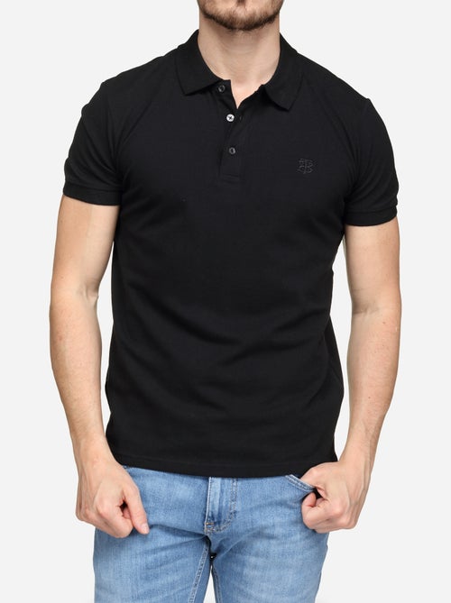 Polo uni - Bill Tornade - Kiabi