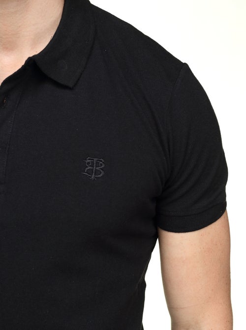 Polo uni - Bill Tornade - Kiabi