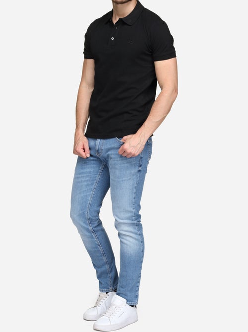 Polo uni - Bill Tornade - Kiabi