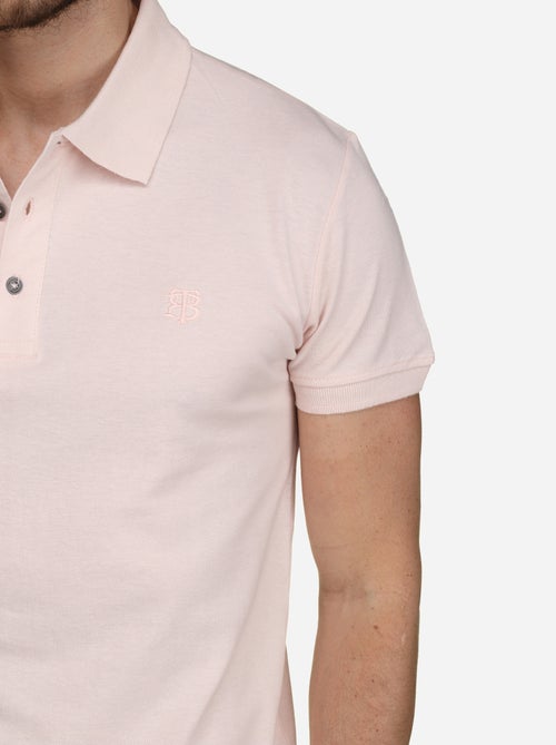 Polo uni - Bill Tornade - Kiabi