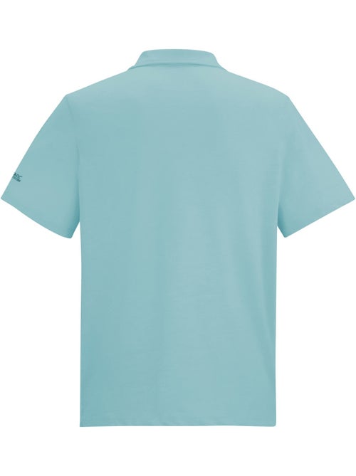 Polo uni manches courtes en coton hadvo - regatta - Kiabi