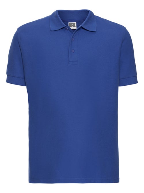 Polo uni manches courtes ultimate - russell - Kiabi Polo uni manches courtes ultimate - russell - Kiabi