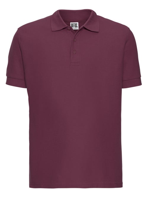 Polo uni manches courtes ultimate - russell - Kiabi Polo uni manches courtes ultimate - russell - Kiabi