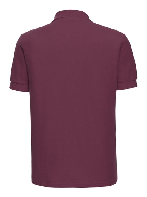 Polo uni manches courtes ultimate - russell - Kiabi Polo uni manches courtes ultimate - russell - Kiabi