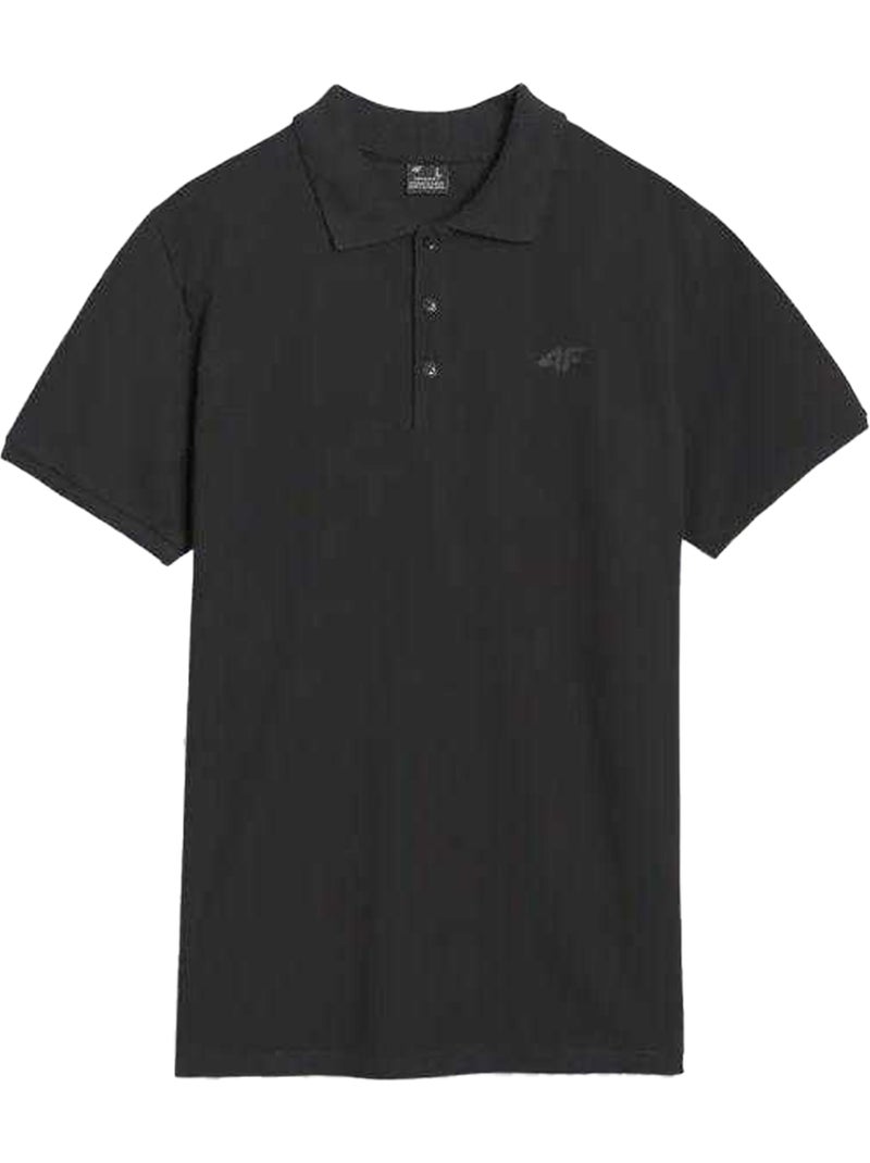 Polo wmm00tptsm366 - 4f Noir - Kiabi
