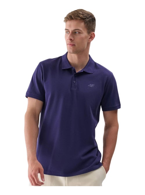 Polo wss24tptsm130 - 4f - Kiabi