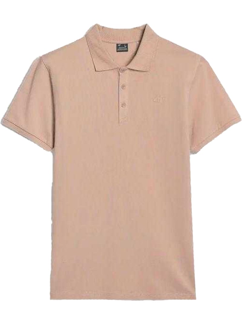 Polo wss25tptsm407 - 4f Beige - Kiabi
