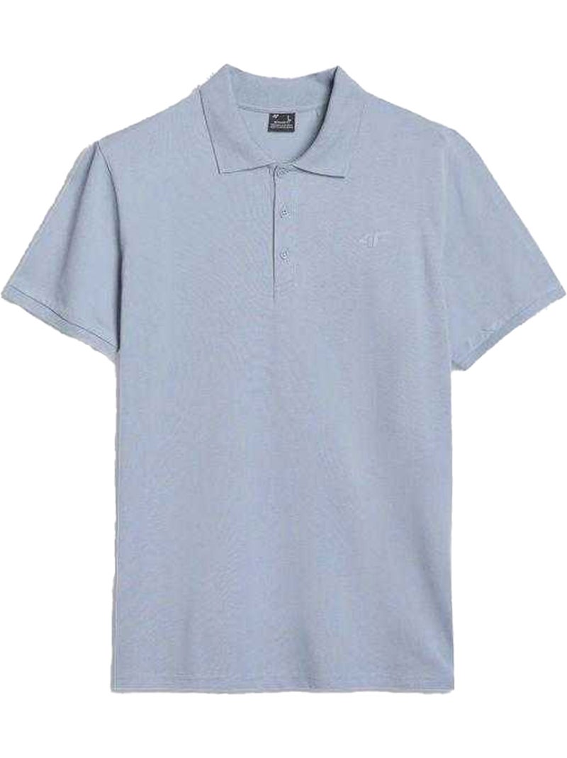 Polo wss25tptsm407 - 4f Bleu - Kiabi