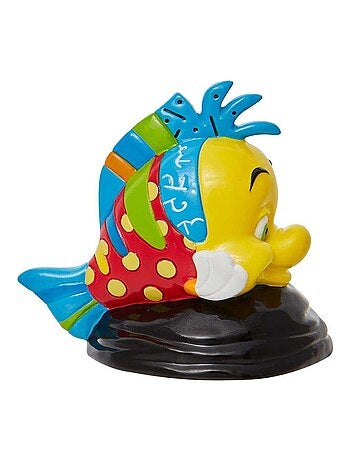 Polochon Figurine Collection By Romero Britto