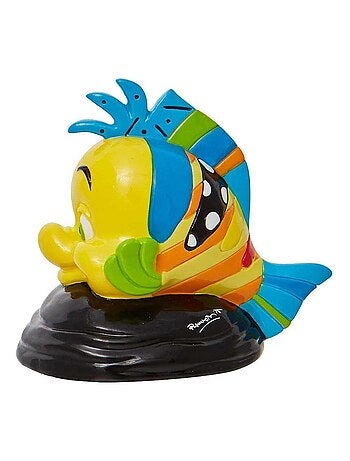 Polochon Figurine Collection By Romero Britto