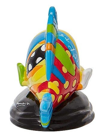 Polochon Figurine Collection By Romero Britto