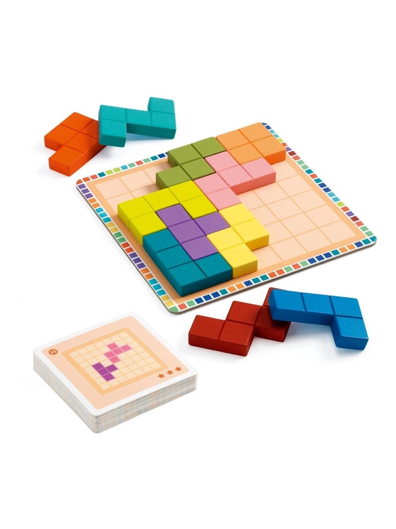 Polyssimo casse tête Multicolore - Kiabi