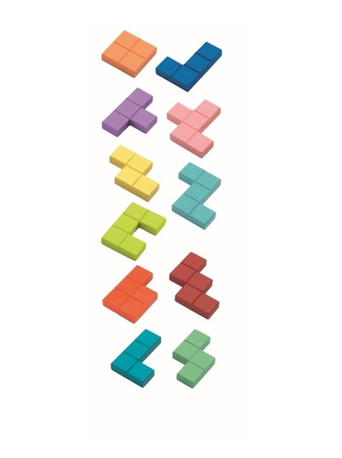 Polyssimo casse tête - Kiabi