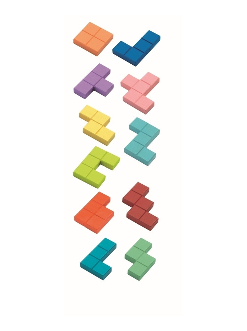Polyssimo casse tête Multicolore - Kiabi